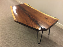 Live Edge TV console - King of hearts